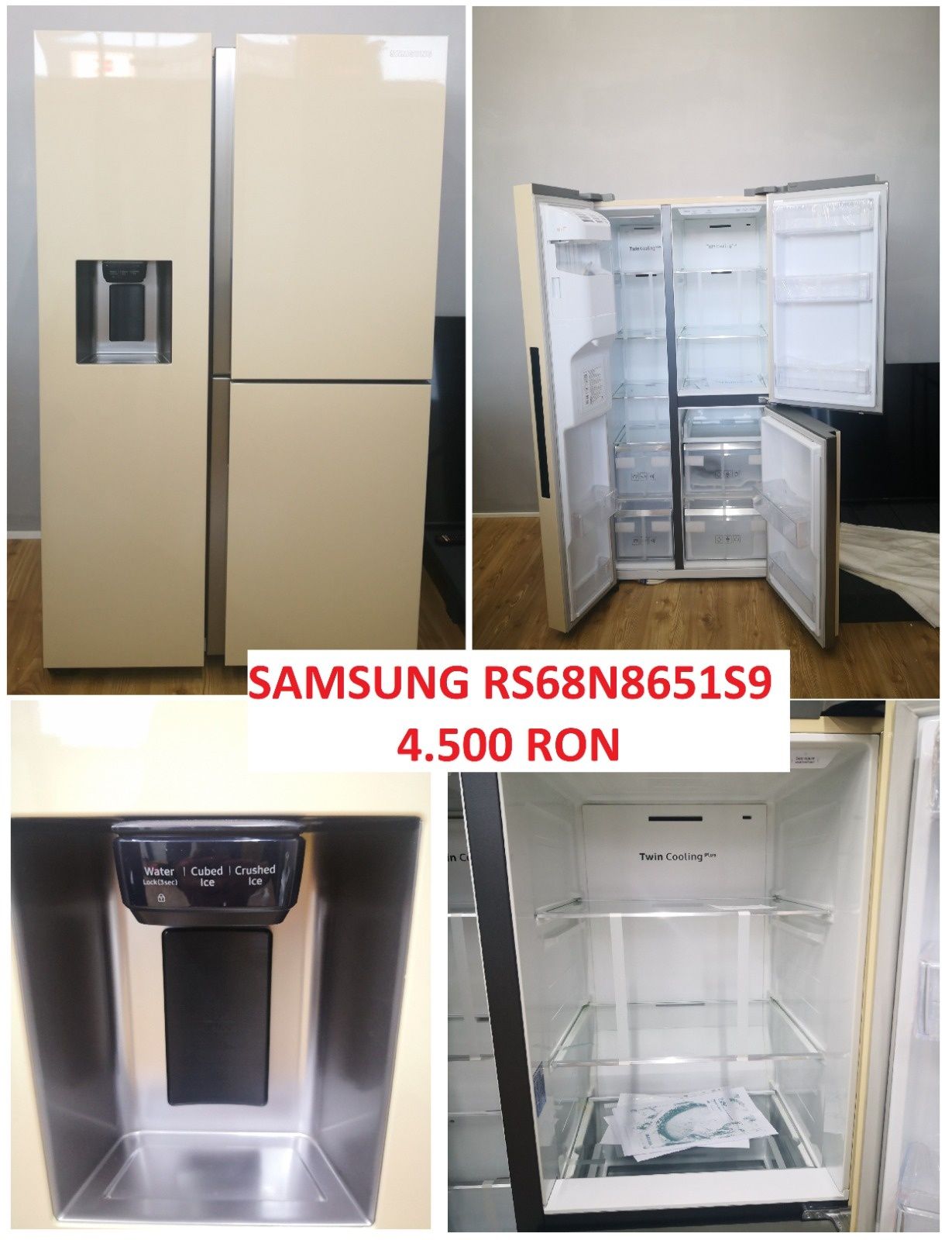 Frigidere Samsung noi