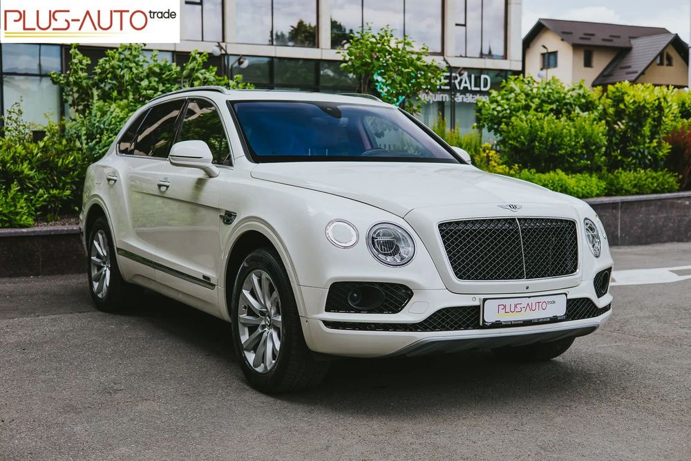 Bentley Bentayga Bentley Bentayga