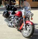 Kawasaki Vulcan VN 1600