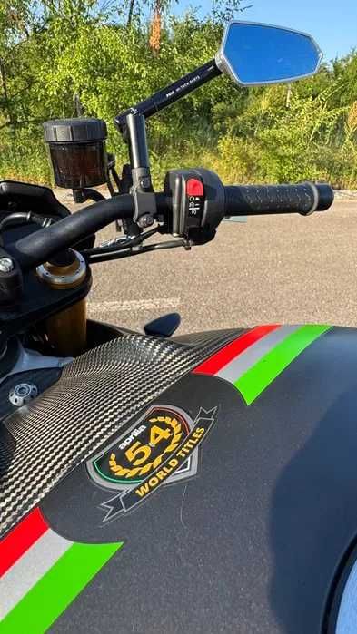 Aprilia Tuono V4 Factory 1100cmc