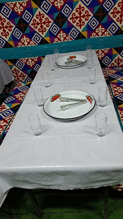 Аренда посуды для мероприятия