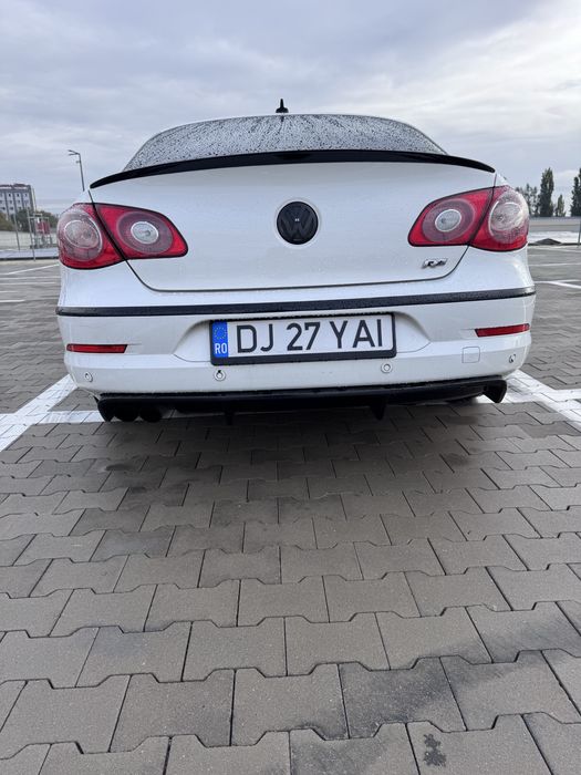 Vand wolskvagen passat cc