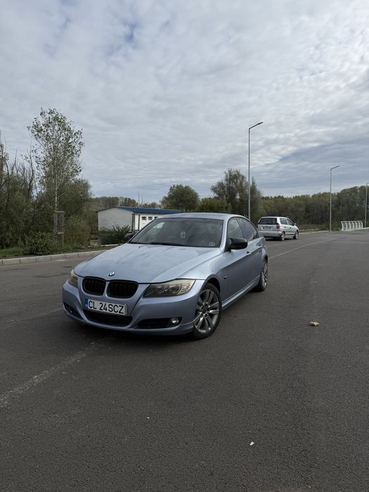 BMW E90 Facelift