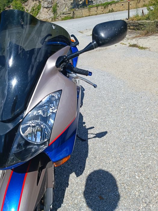 Honda vfr vtec 800
