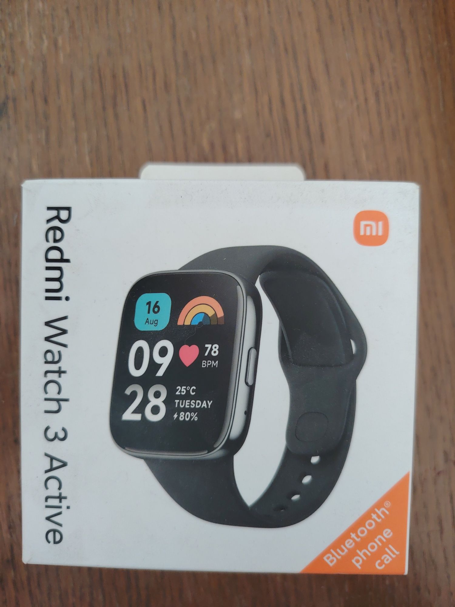 Redmi watch 3 active