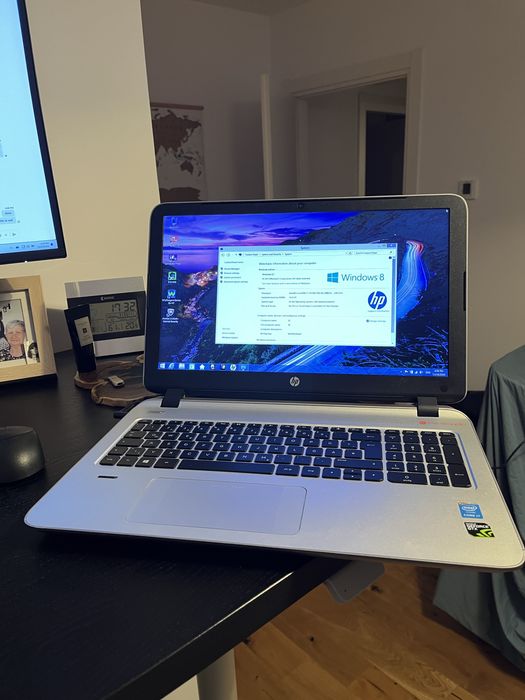 Laptop HP Envy 15-k071ng