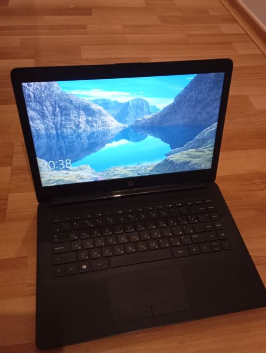 Ноутбук рабочий hp