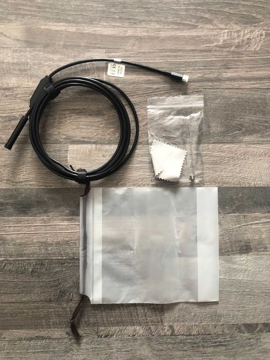 Cameră endoscop Gousido HD compatibilă cu iPhone/iPad