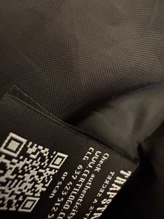 Geaca trapstar originala colectie FW23