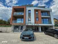 Apartament in vila! 4 camere 125.56 mp utili+29 mp terasa! 2 garaje!