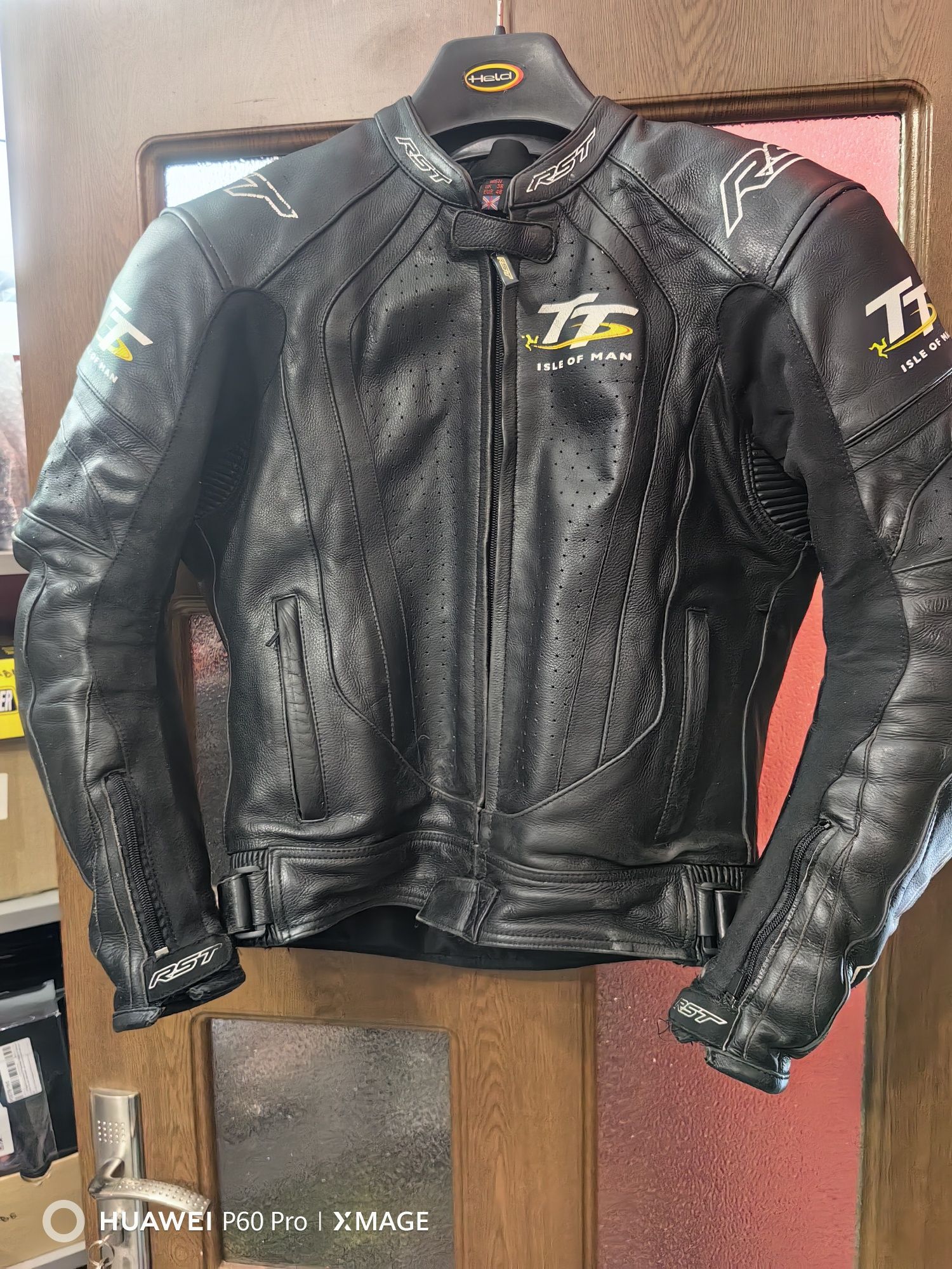 Мото яке RST isle of man TT размер 48