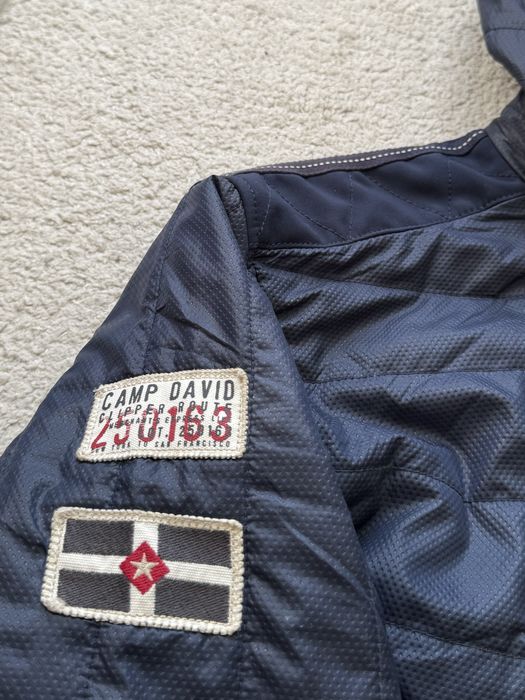 Camp David,geacă bărbați,măr.3XL