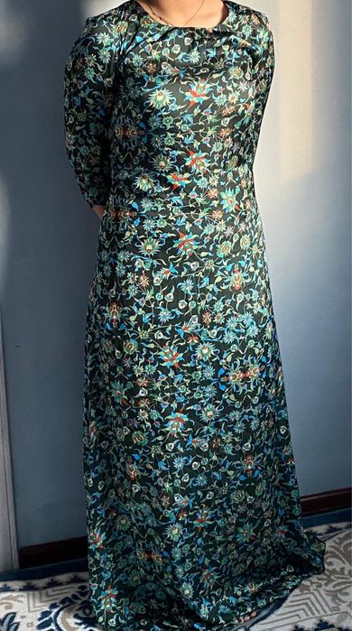 Платье без запаха