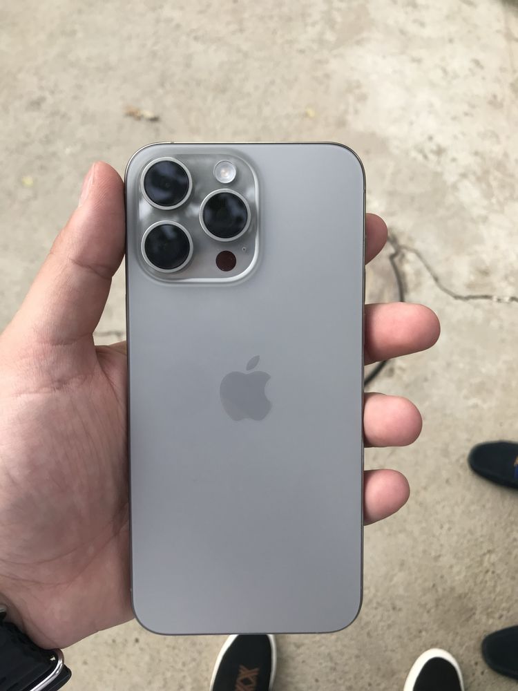 Iphone 15 pro max