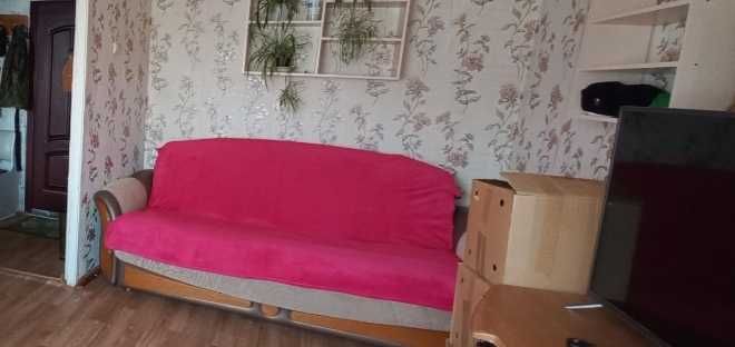 Однокомнатная квартира