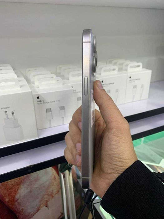 Iphone 15 Pro Max 256 Gb