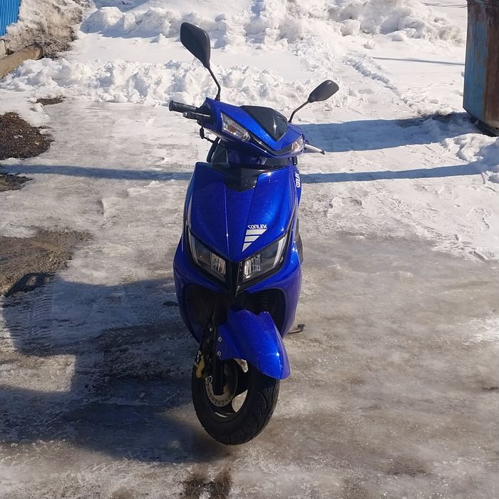 Продам скутер SONLINK