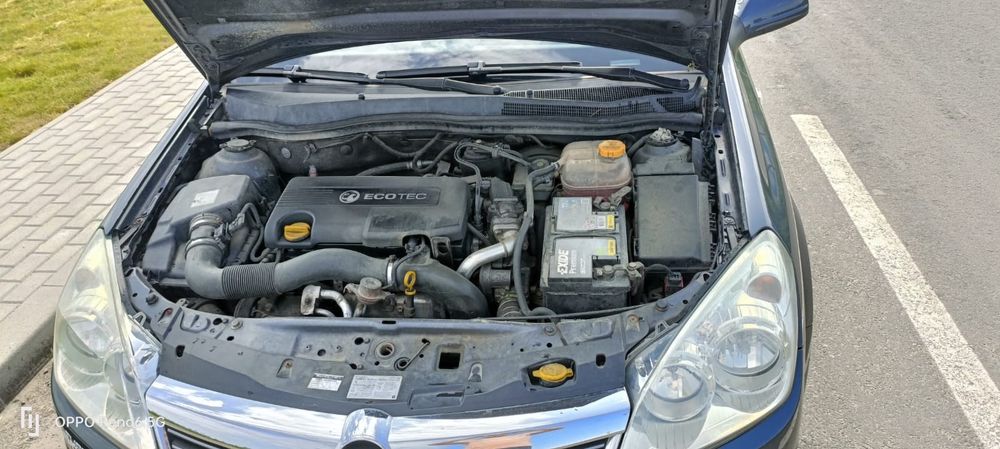 Vând Opel astra h 1.7 cdti