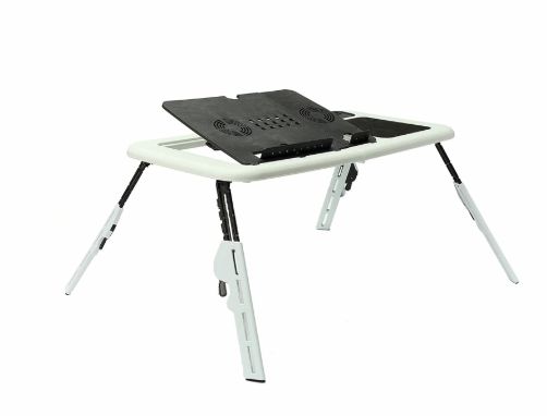 Masa laptop cu cooler E-Table