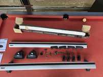 Bare transversale thule 753 + kit 3089 F10
