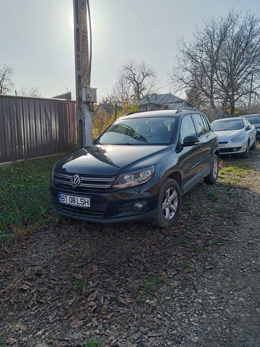 Vând Volkswagen Tiguan 2.0 TDI 2012