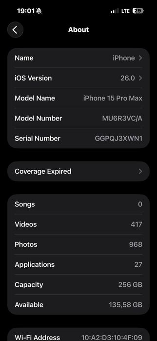 iPhone 15 pro max ideal