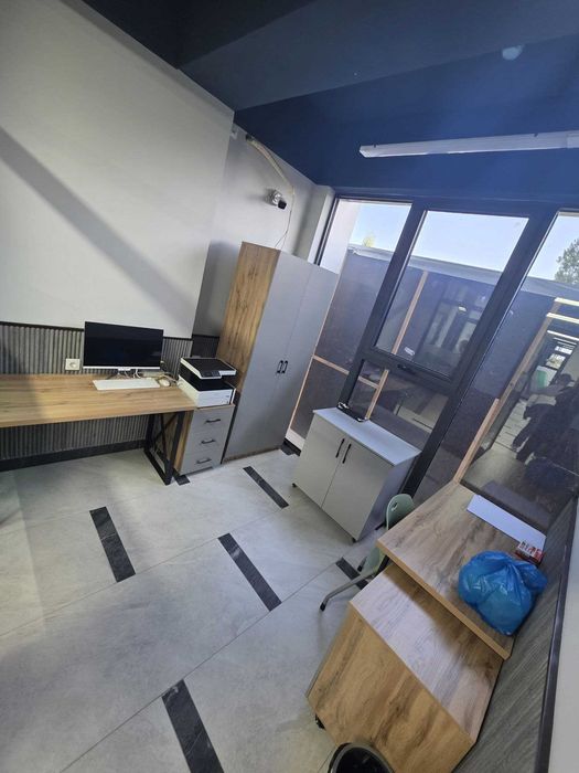 Аренда здания под учебный центр 2100 м², 6 этажей + цоколь  + школа