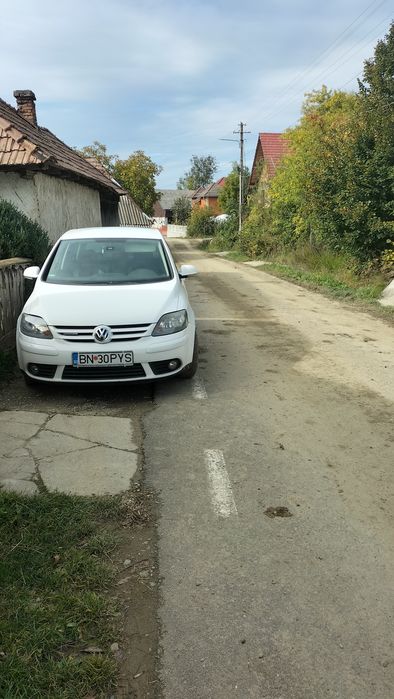 Voltzwagen Golf Plus