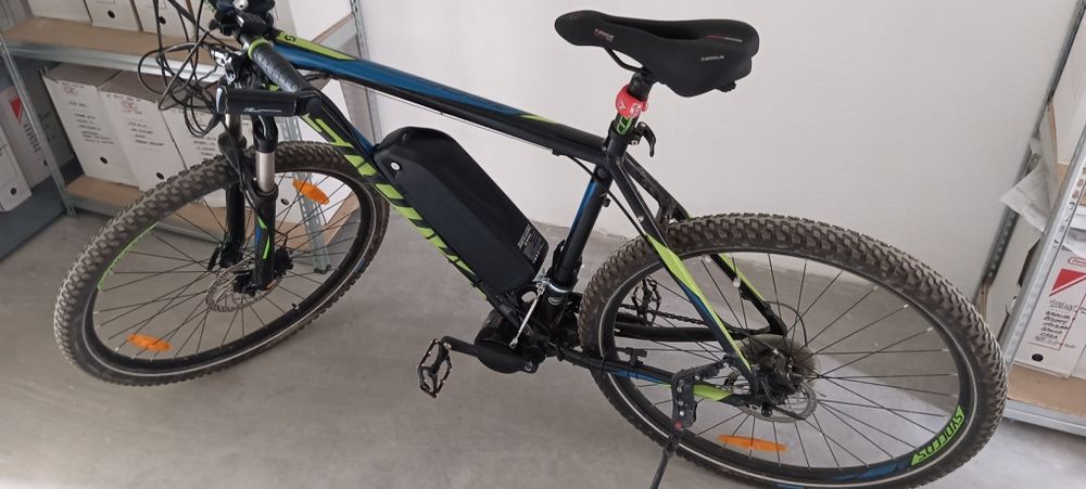 Bicicleta Scott Aspect 930