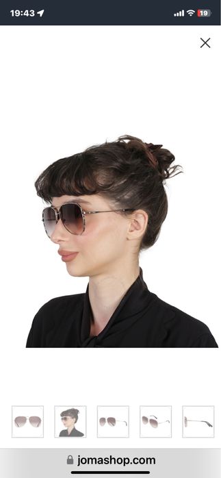 Ochelari de soare Salvatore Ferragamo , noi cu eticheta