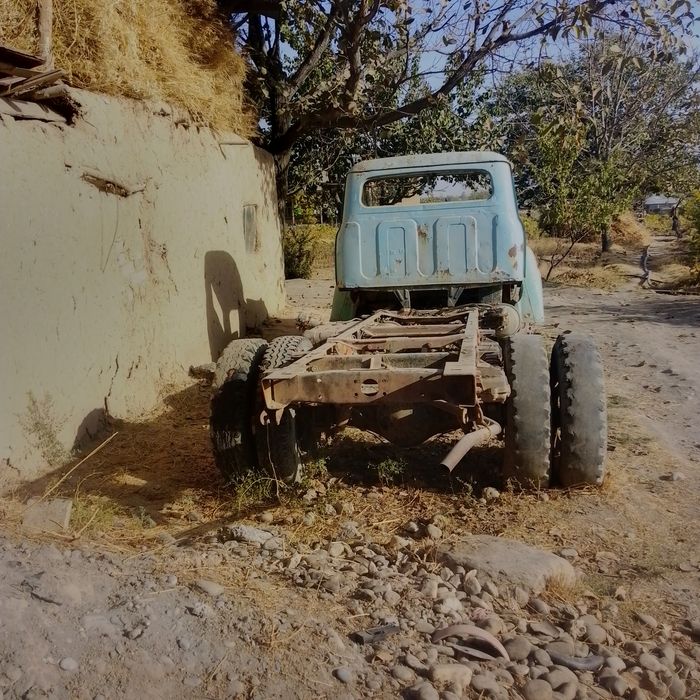 GAZ 53 27 sotiladi