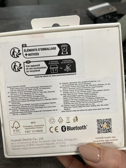 Смарт часовник HUAWEI GT4