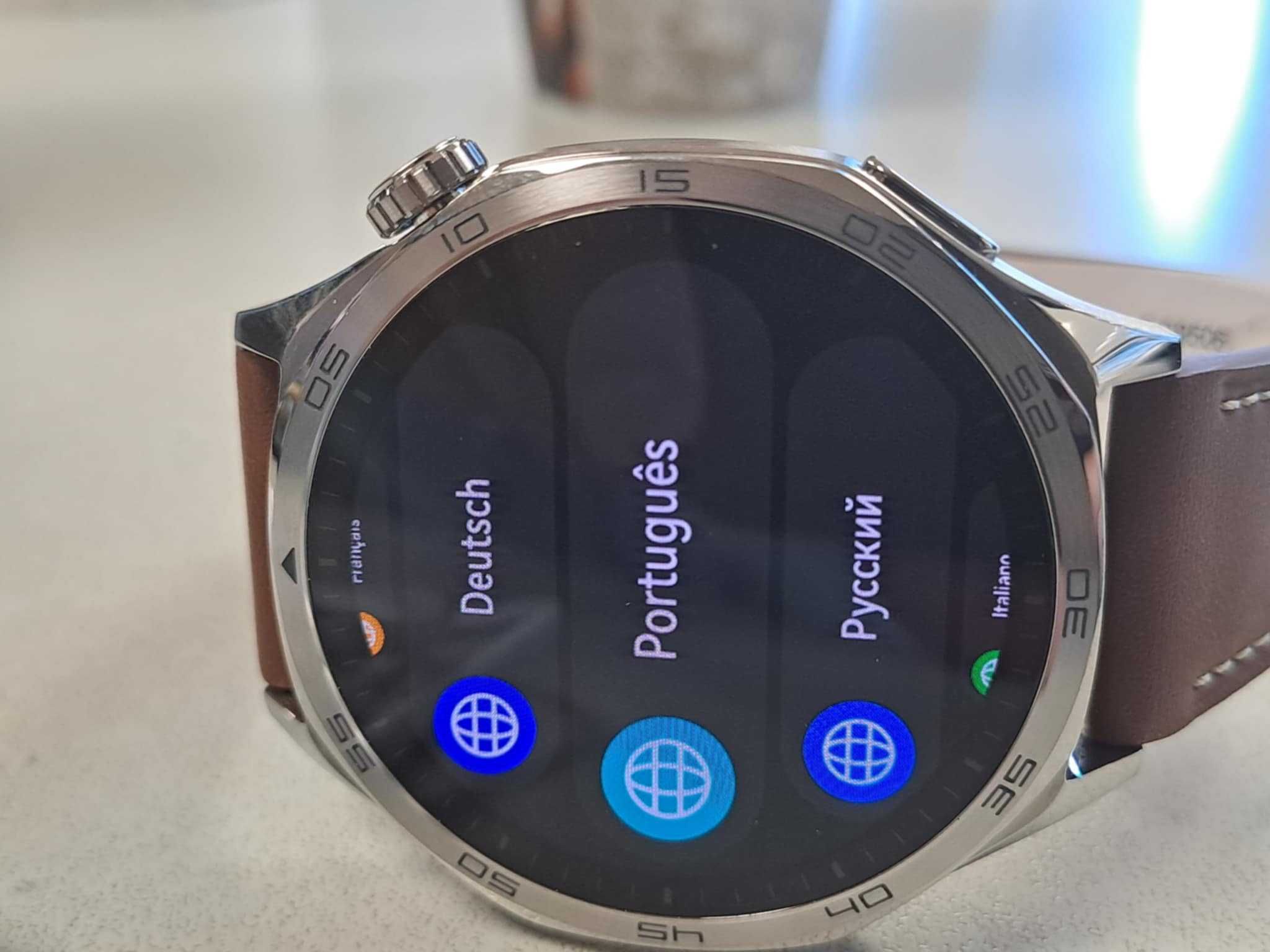 Смарт часовник Huawei Watch GT5 71a