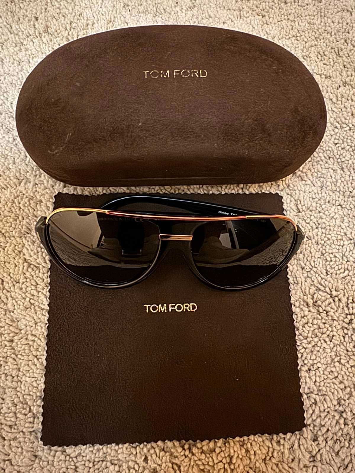 Слънчеви очила Tom Ford