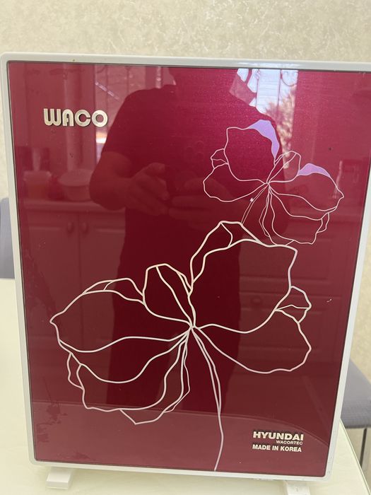 Фильтр Хьюндай производство Корея