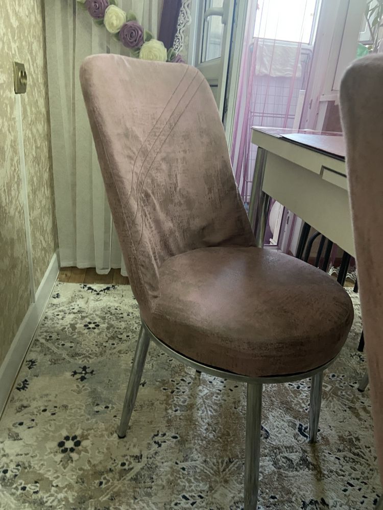 Продам стол стулья комплект