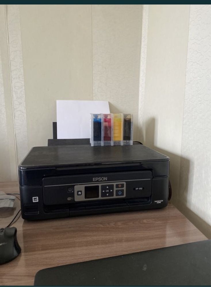 БСПНЧ принтер epson