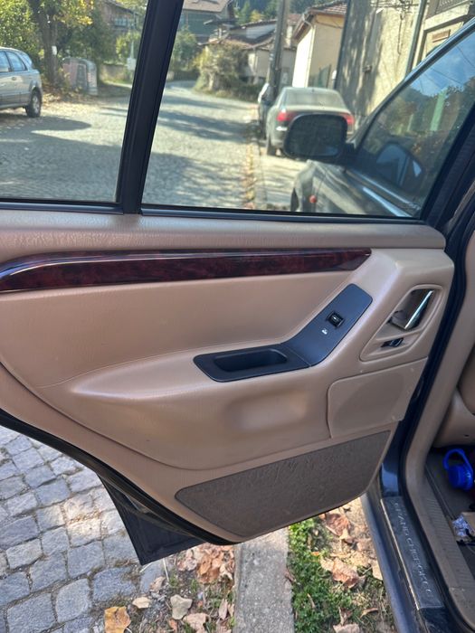 Grand Cherokee WJ 4.7