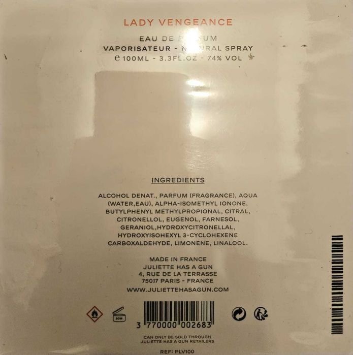 Vand parfum Juliette Has A Gun