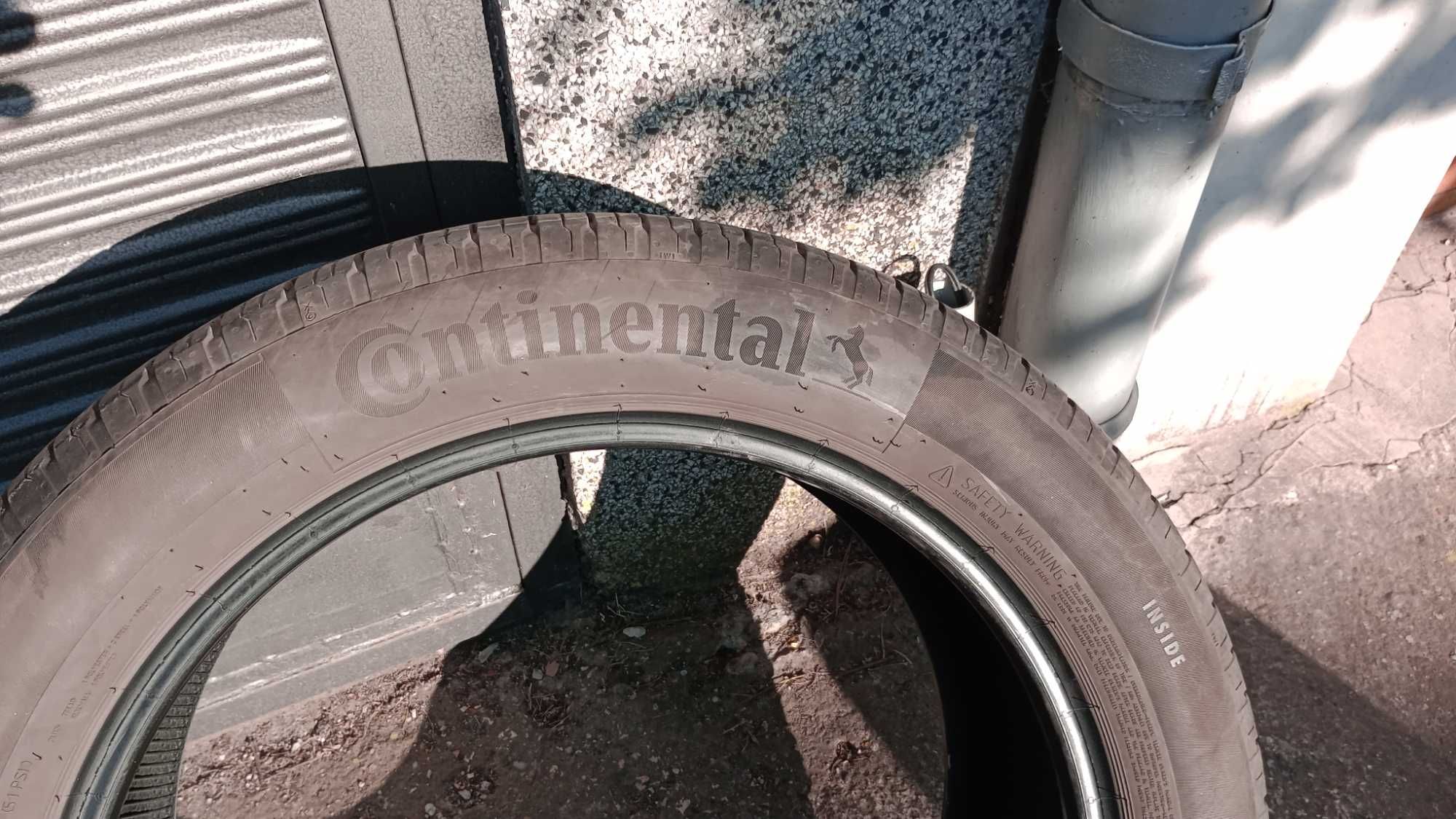Continental 235 50 R19 4бр.