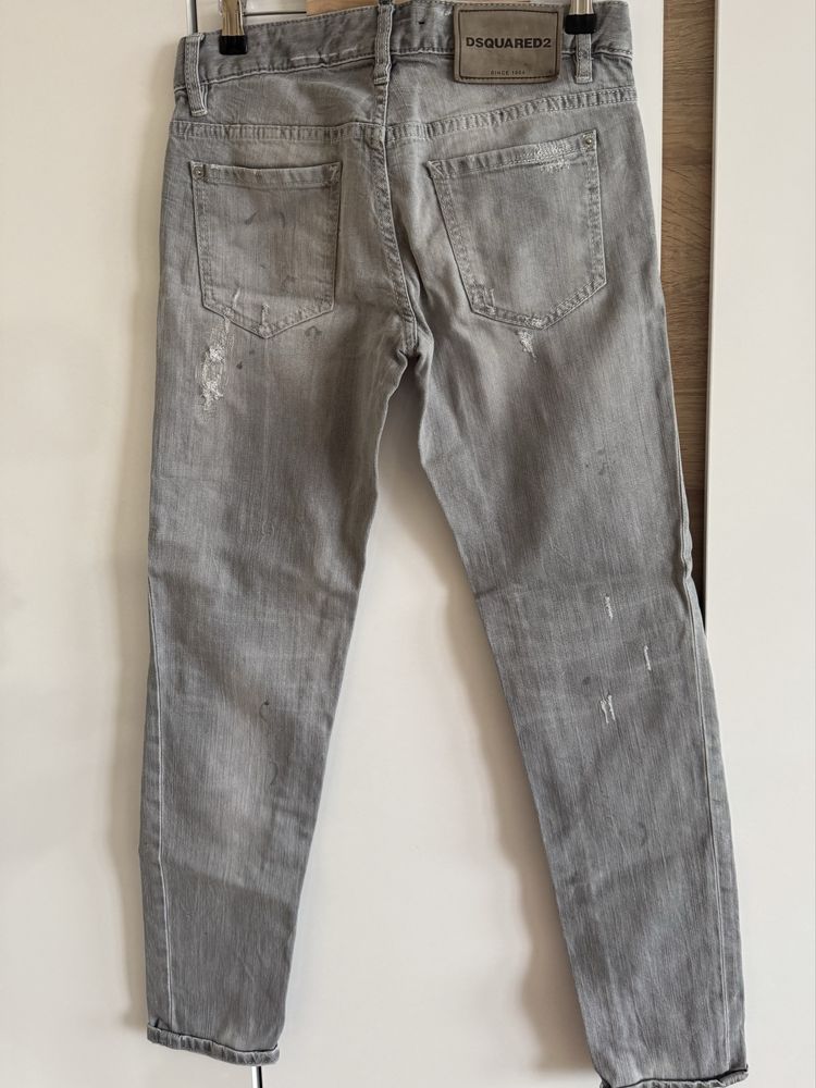 Оригинални дънки Dsquared