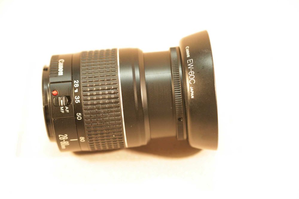 Canon Zoom Lens EF 28-80 1:3.5-5.6 II