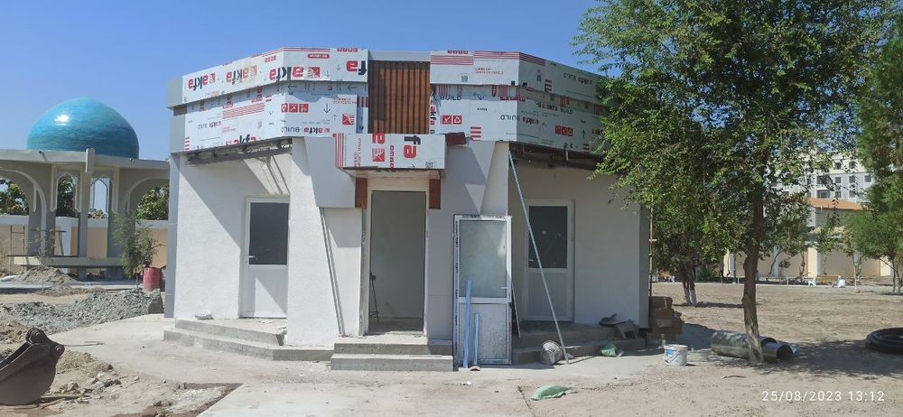 Аликафон алюкобонд алкабонд фасад