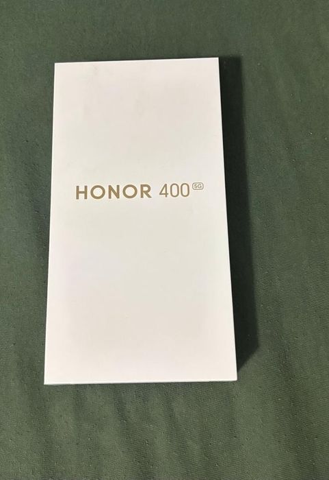 Vind honor 400 nou sigilat