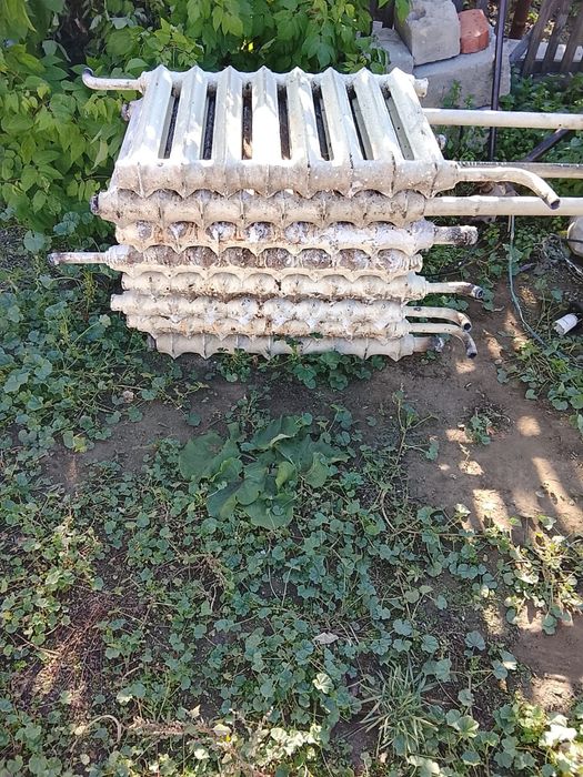 Батареи продам...
