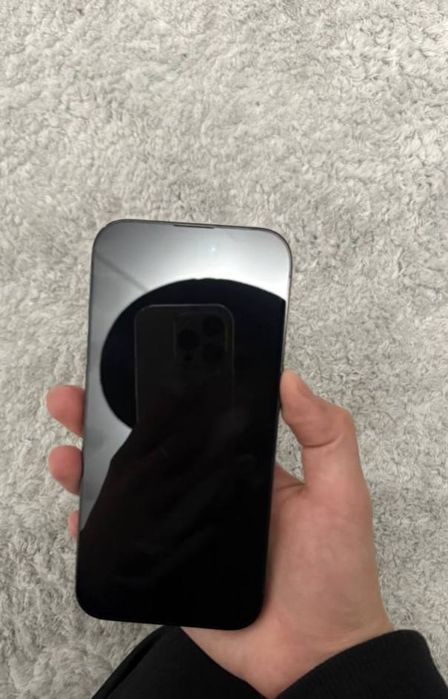 Iphone 14 pro black e-sim