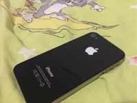 Iphone 4  bun  negru