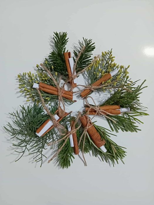 Коледни късмети с дъх на канела