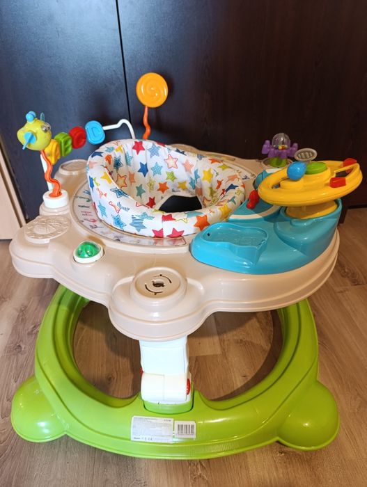 Проходилка Чиполино Джоя Лукс 4 в 1