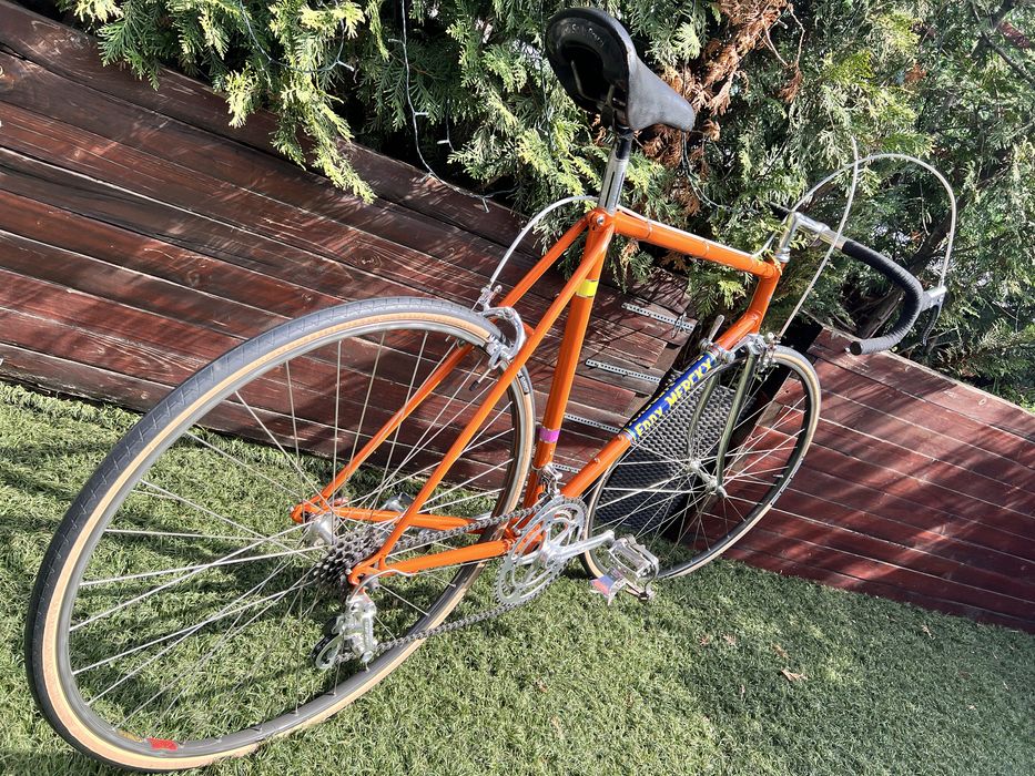 Cursiera Eddy Merckx Molteni Tribute ~1976
